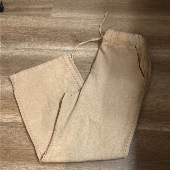 Ci Sono Tan Chinos Relaxed Fit - Picture 1 of 3